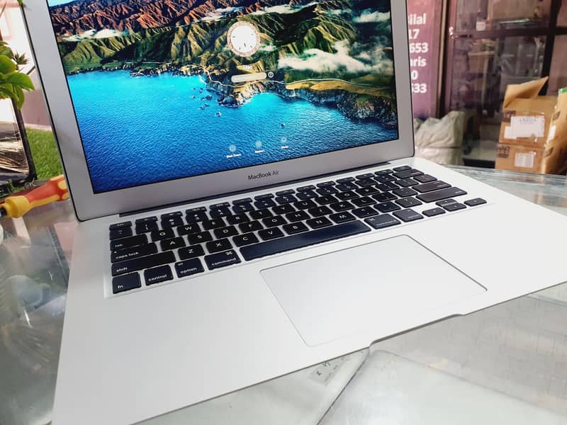 Macbook Air 2017 15