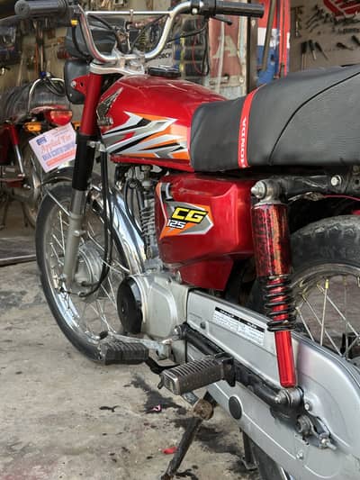 Honda 125 For Sale
