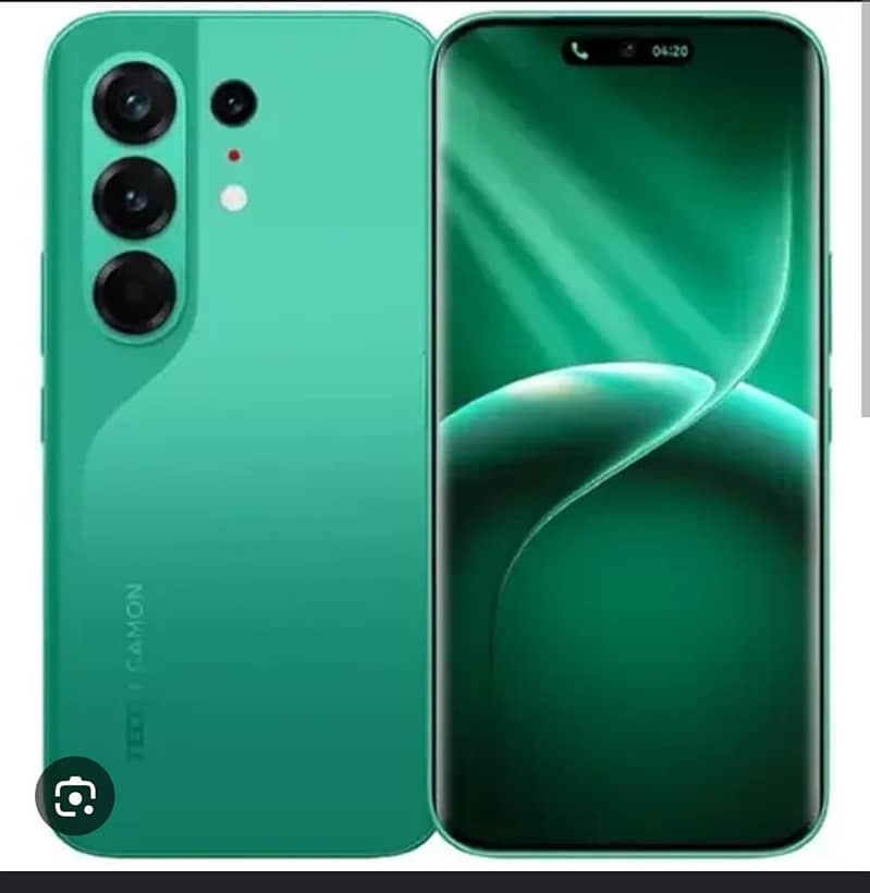 Tecno CAMON 15 Pro 1