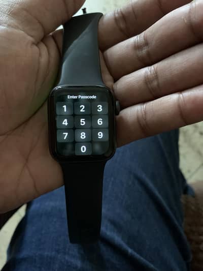 Apple watch SE