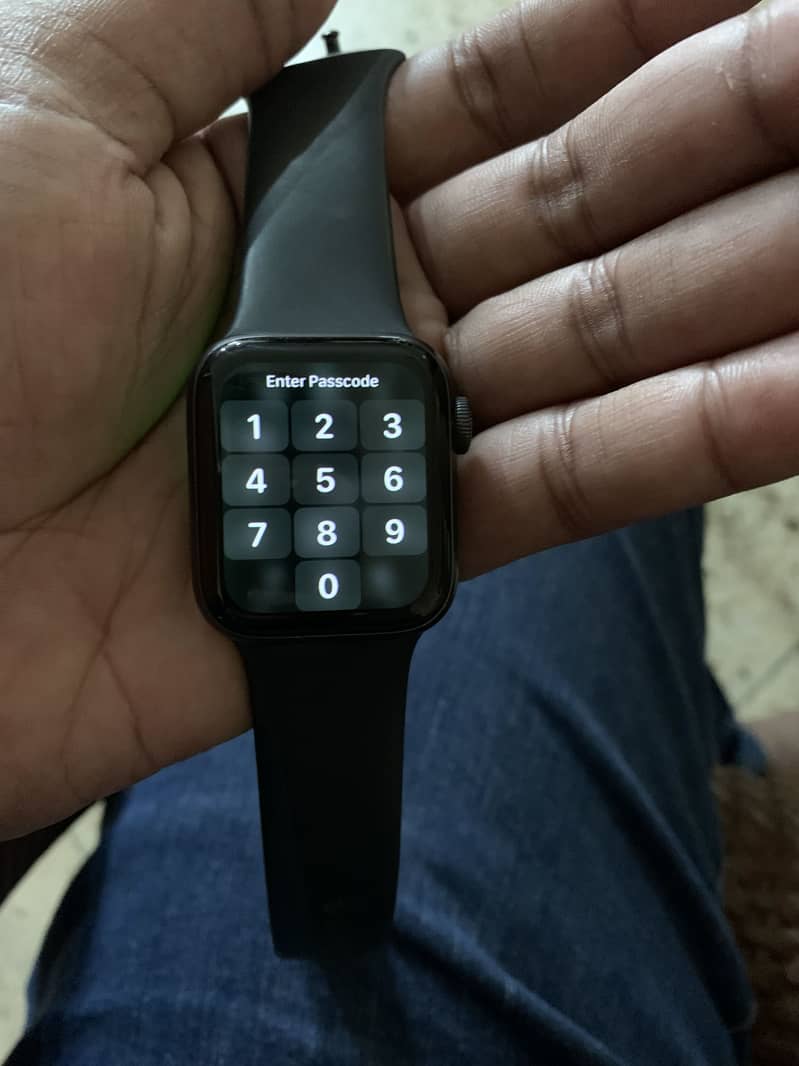 Apple watch SE 0