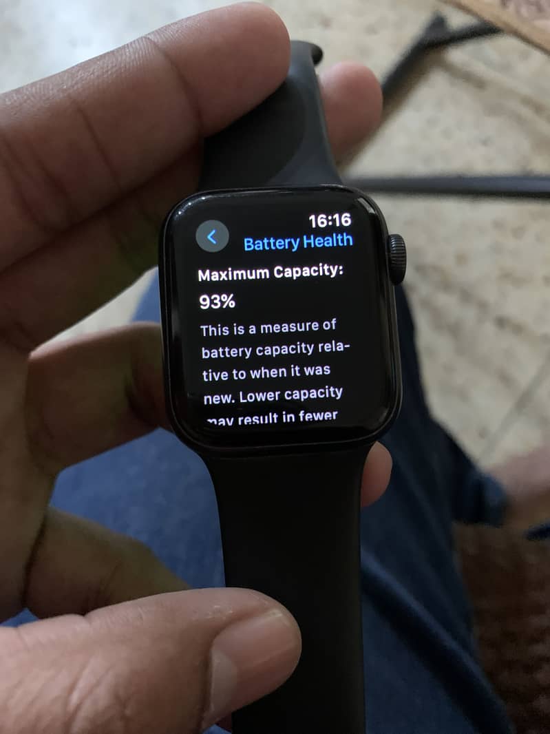 Apple watch SE 2
