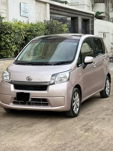 Daihatsu move G push