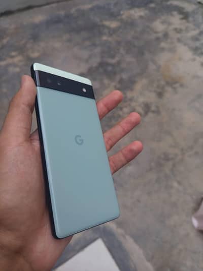 Google Pixel 6a