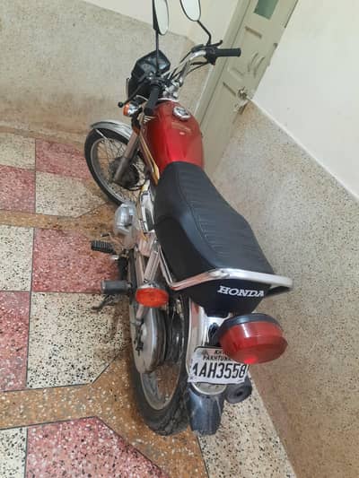 honda 125 SE 2021