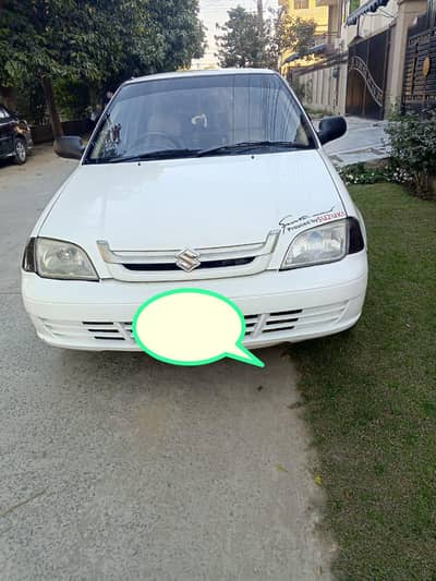 Suzuki Cultus VXR 2009