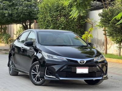 Toyota Corolla Altis 1.6 X Special Edition 2022