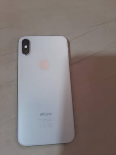 Apple iPhone X