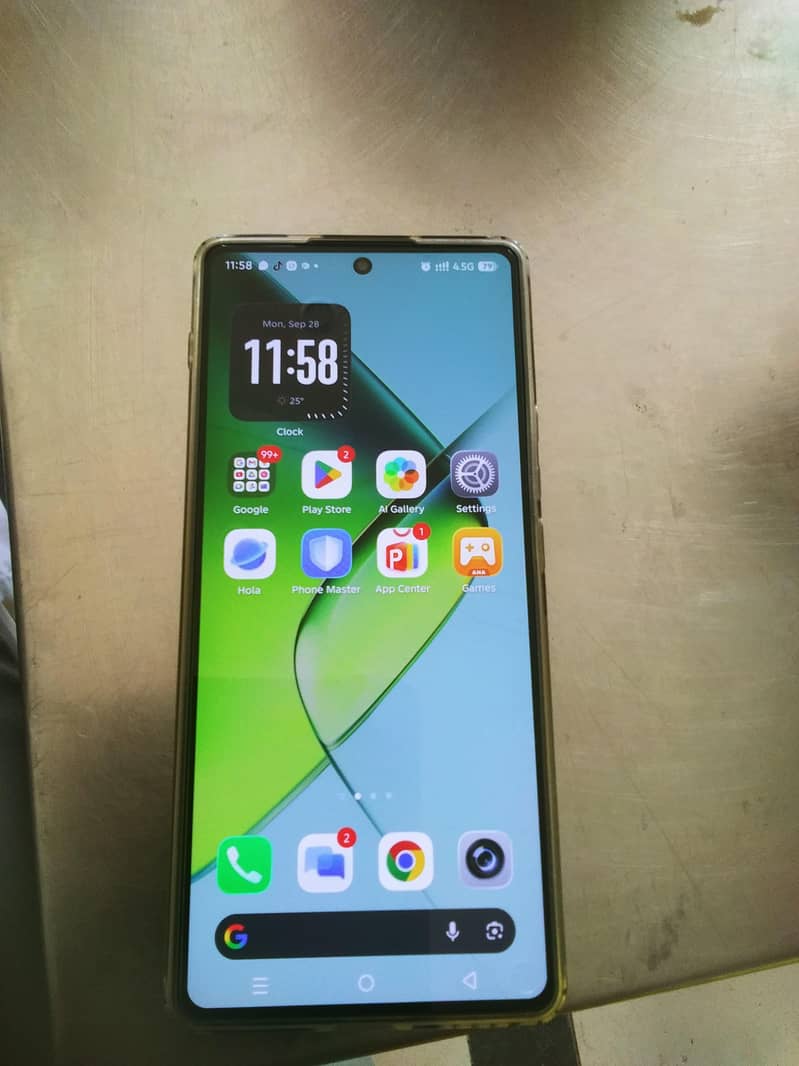 Infinix Note 40 0