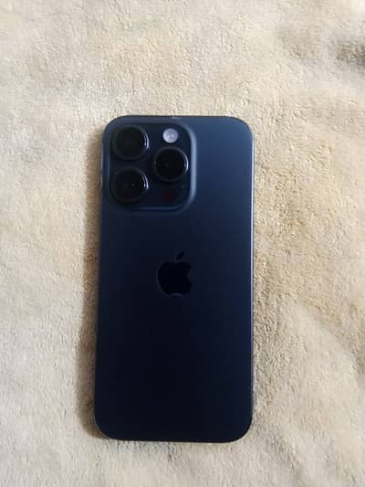 Apple iPhone 15 Pro