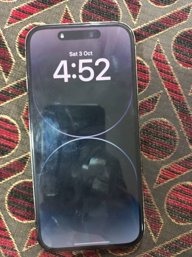 Apple iPhone 14 Pro 1