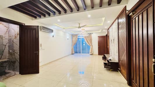 Brand New Portion For Rent F-6