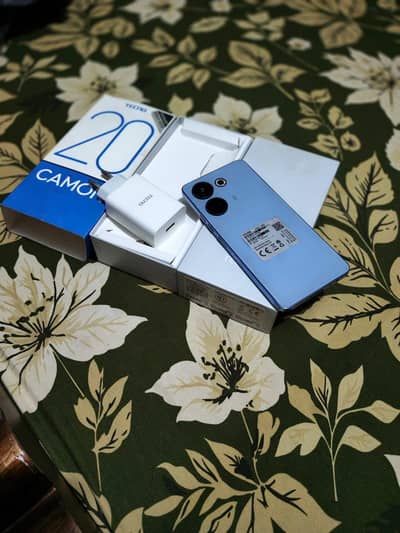Tecno CAMON 20