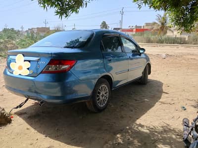 Honda City IDSI 2004