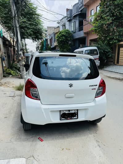 Suzuki Cultus VXL 2018