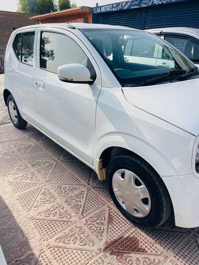 Suzuki Alto 2025