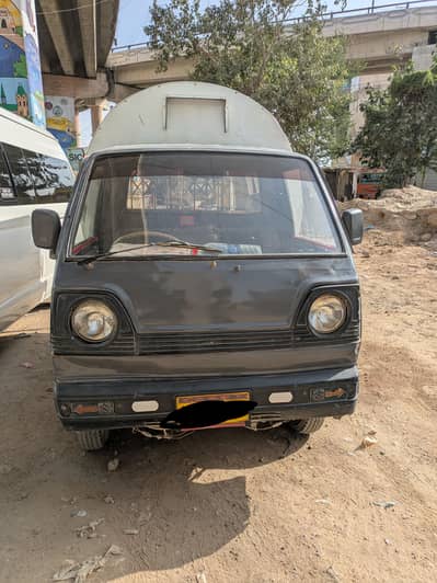 Suzuki pickup 1995 model good condition