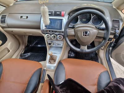 Honda City 2006