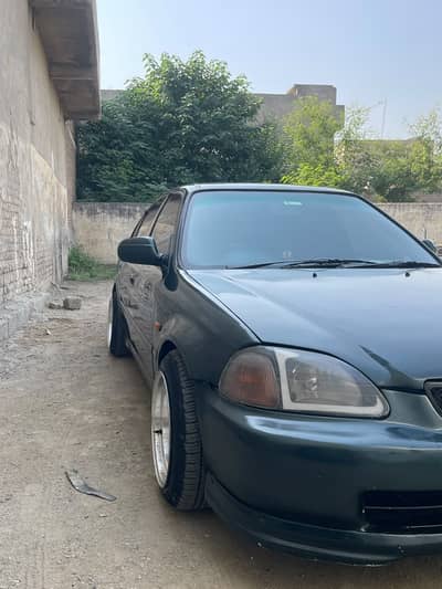 Honda Civic EXi 1997