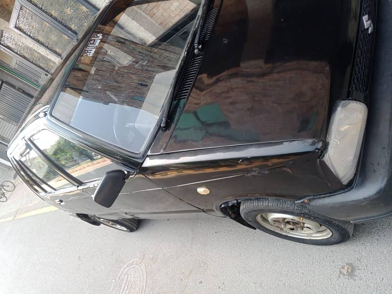 Suzuki Mehran VX 2012 4
