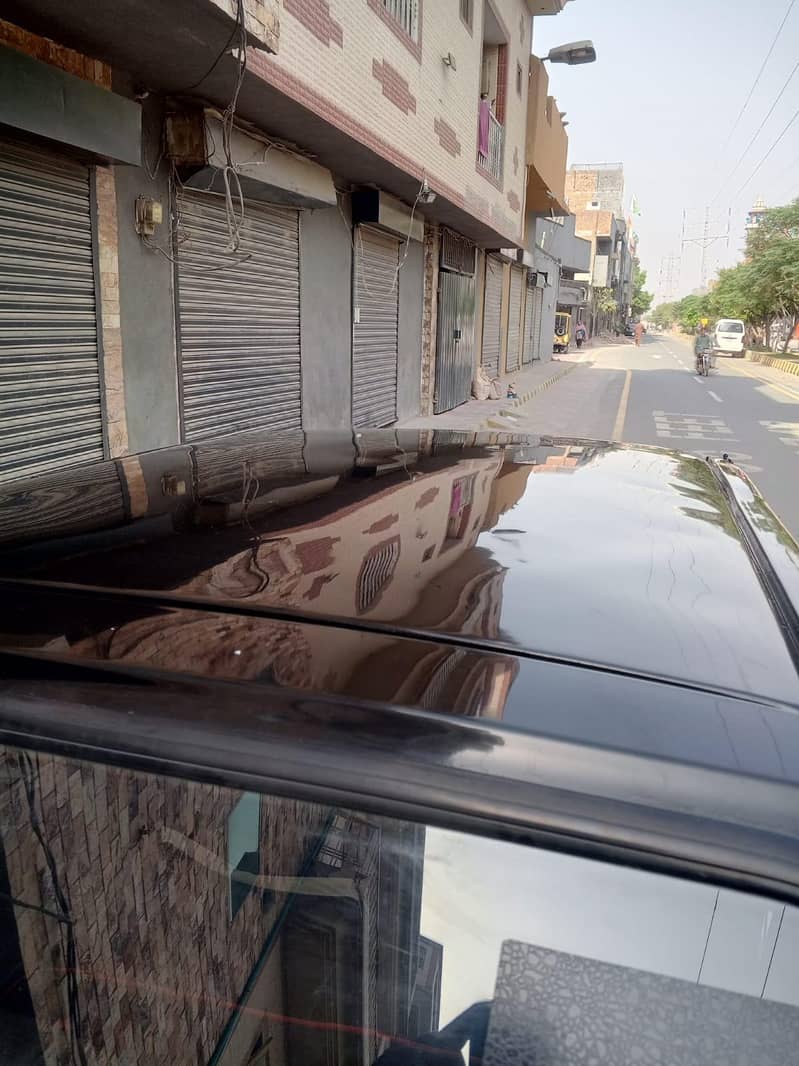 Suzuki Mehran VX 2012 6