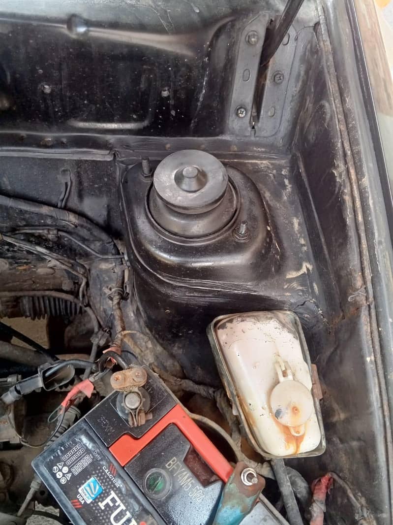 Suzuki Mehran VX 2012 9