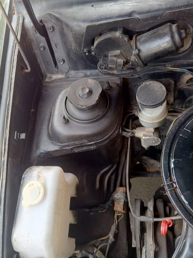 Suzuki Mehran VX 2012 10