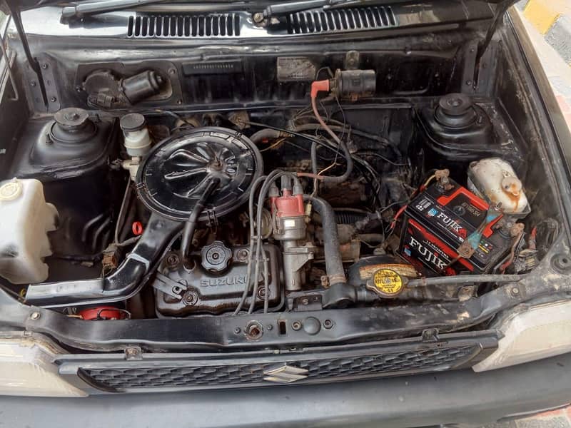Suzuki Mehran VX 2012 11