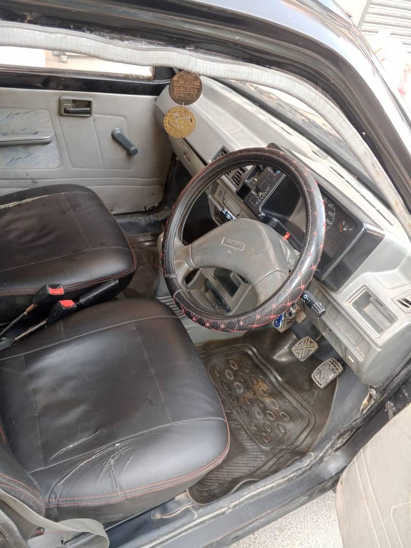 Suzuki Mehran VX 2012 13