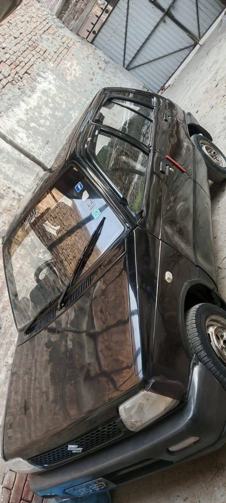 Suzuki Mehran VX 2012 17