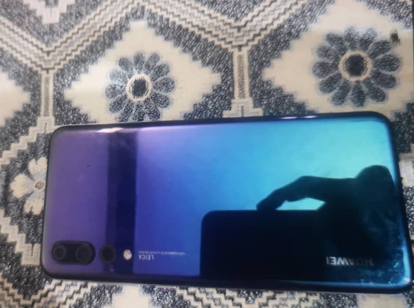 Huawei P20 Pro 1