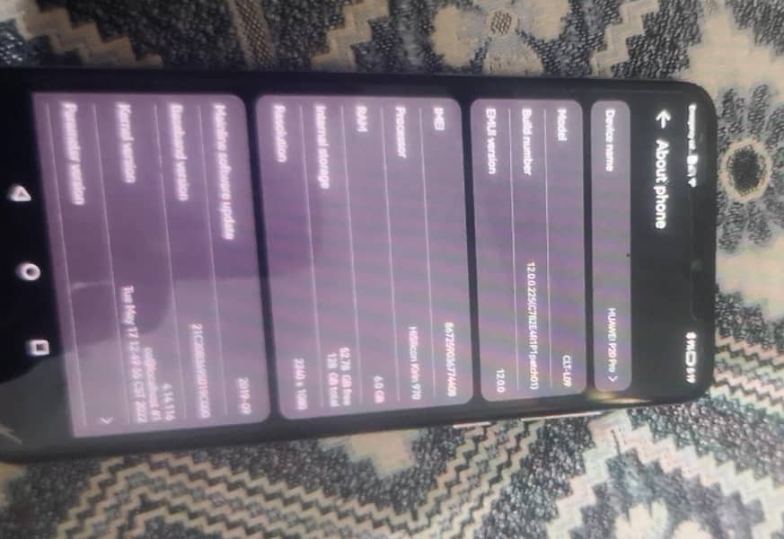 Huawei P20 Pro 7