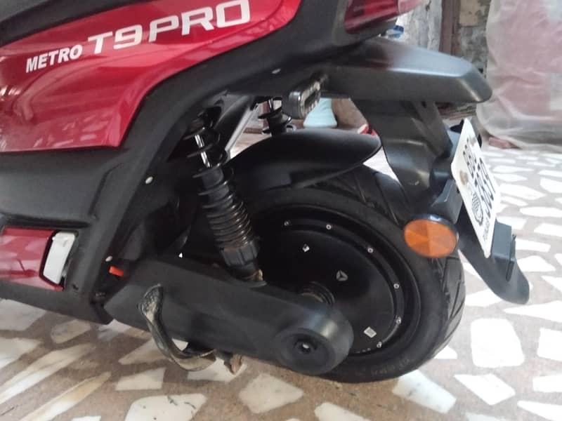 Metro T9 pro 4