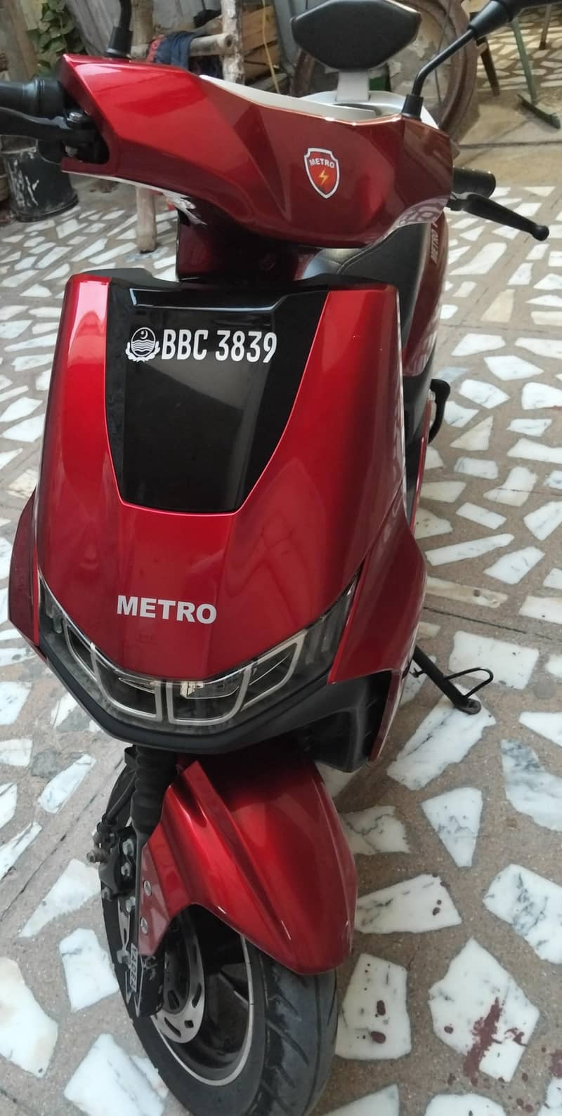 Metro T9 pro 7