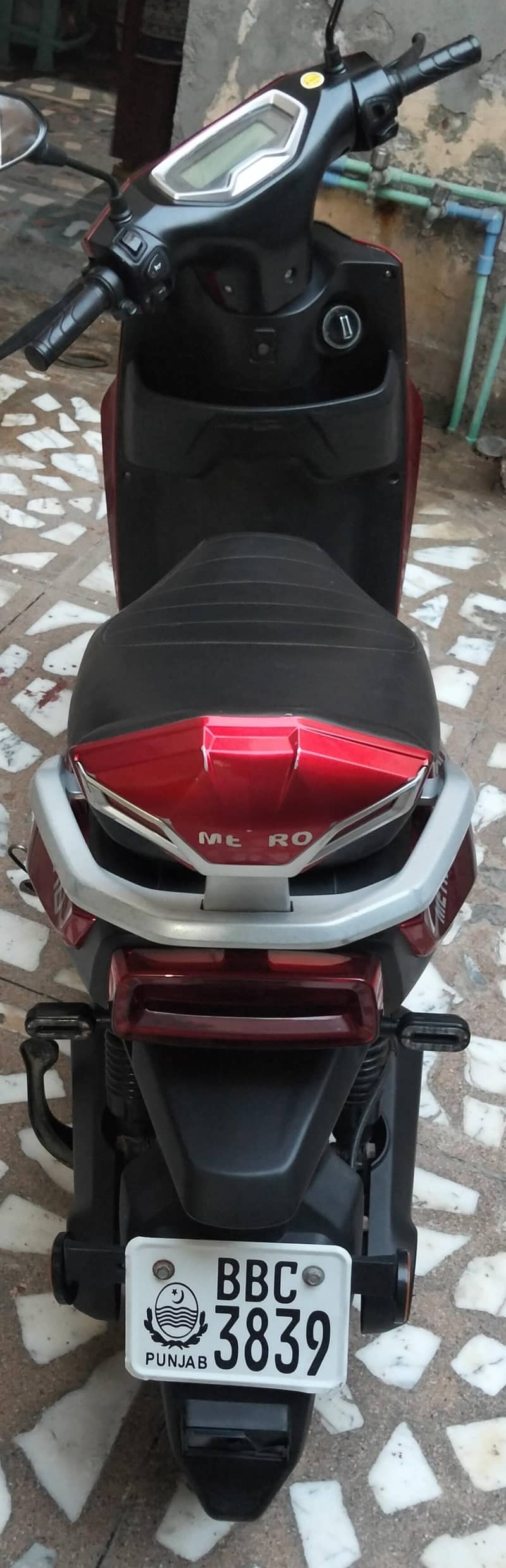 Metro T9 pro 8