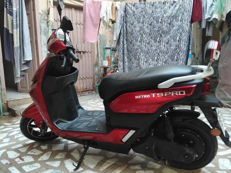 Metro T9 pro 9