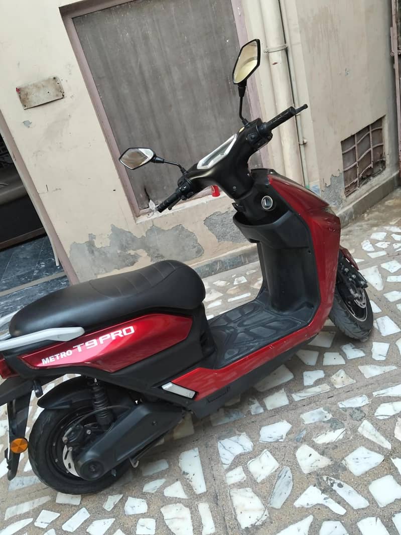 Metro T9 pro 10