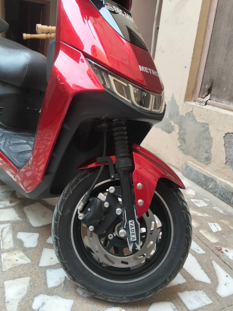 Metro T9 pro 15