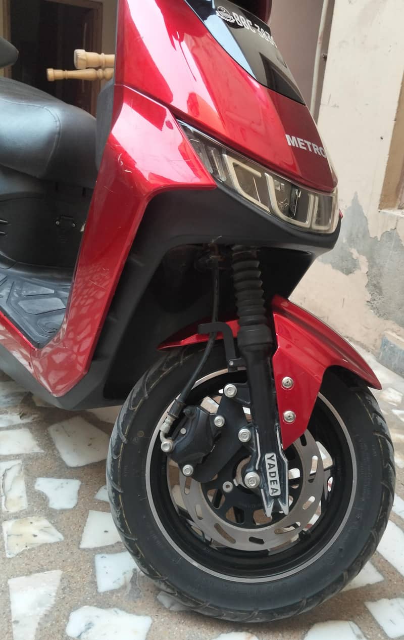 Metro T9 pro 16