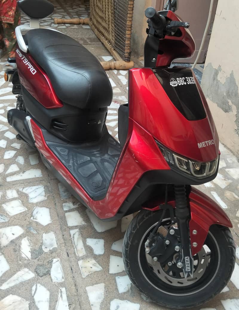 Metro T9 pro 17