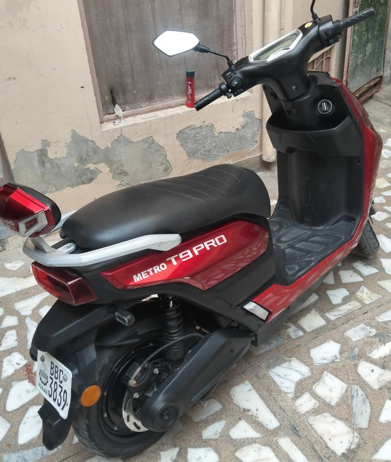 Metro T9 pro 18