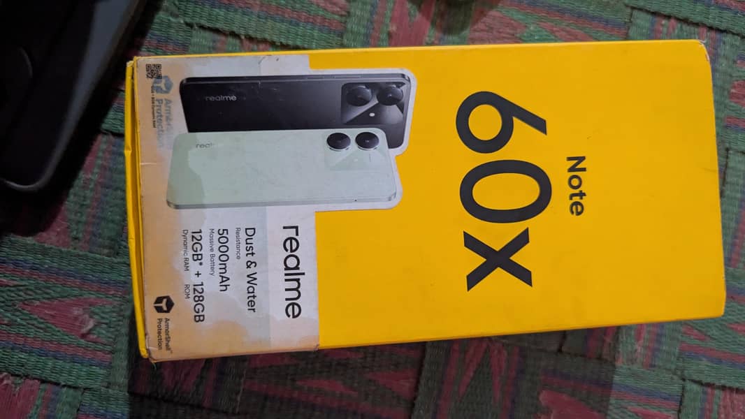 Realme Note 60x 5