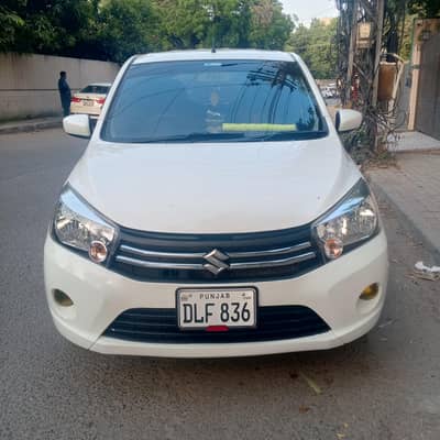 Suzuki Cultus VXL 2019