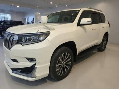 Toyota Prado 2020