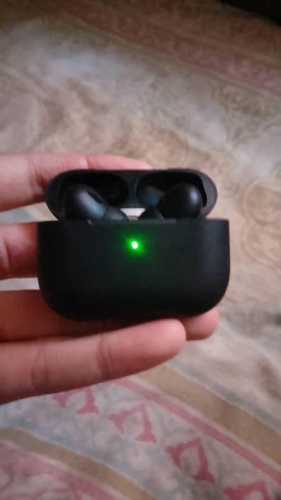 Headset Pro 2 (Black) White Grey