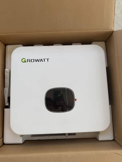 Growatt 15 kw on-grid Inverter