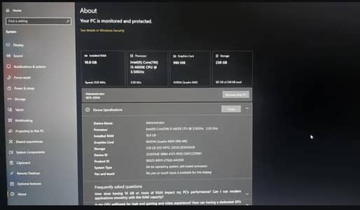 Computer For Sale
