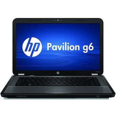 Hp Pavilion G6