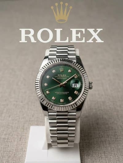 Men's Rolex Watch .