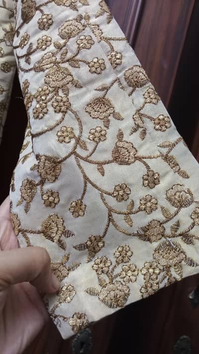 grooms sherwani
